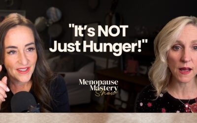 Breaking Emotional Eating Patterns in Menopause with Expert Tricia Nelson
