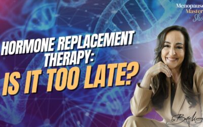 Late-Life Hormone Therapy The Science Doctors Aren’t Talking About